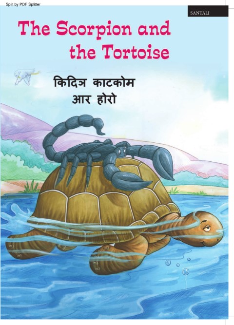 The Scorpion and the Tortoise